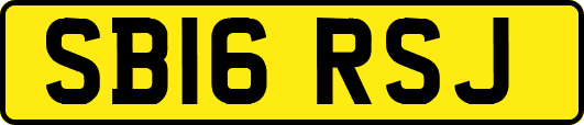 SB16RSJ