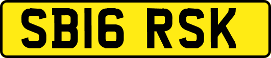 SB16RSK