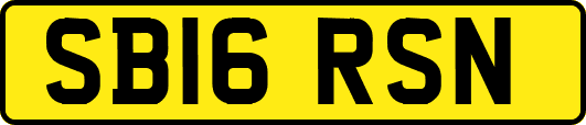 SB16RSN