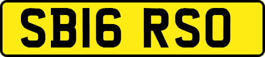 SB16RSO