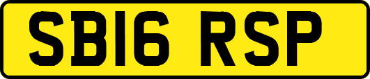 SB16RSP