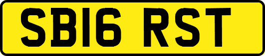 SB16RST