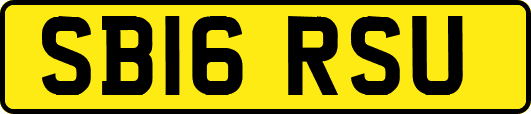 SB16RSU