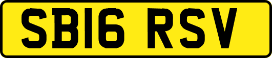 SB16RSV