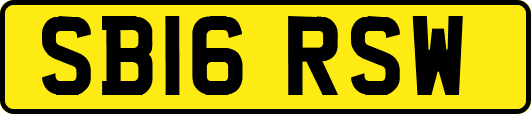 SB16RSW