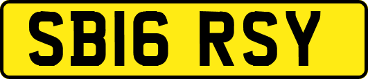 SB16RSY