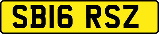 SB16RSZ