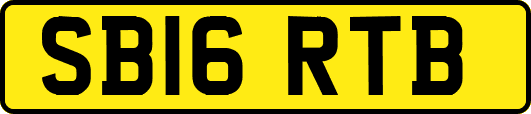 SB16RTB