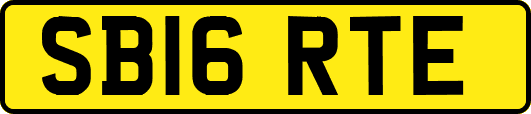 SB16RTE