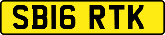 SB16RTK
