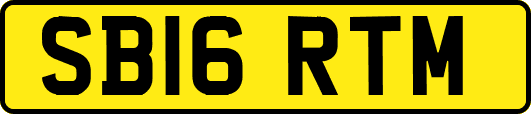 SB16RTM