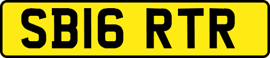 SB16RTR