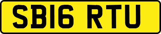 SB16RTU