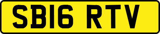 SB16RTV