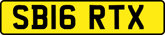 SB16RTX