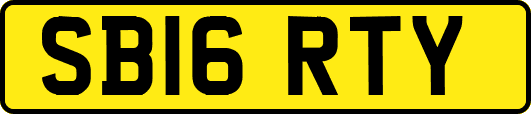SB16RTY