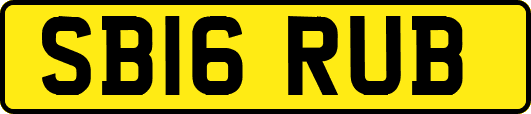 SB16RUB