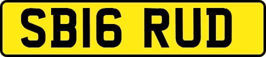SB16RUD