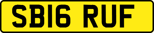 SB16RUF