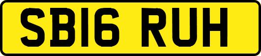 SB16RUH