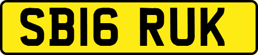 SB16RUK