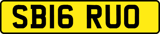 SB16RUO