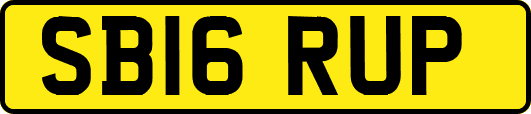 SB16RUP