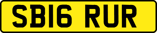 SB16RUR