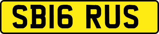 SB16RUS