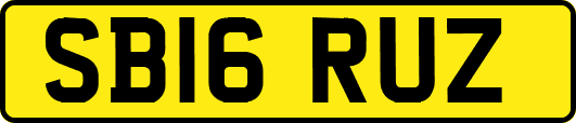 SB16RUZ