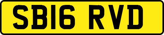 SB16RVD