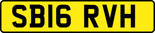 SB16RVH