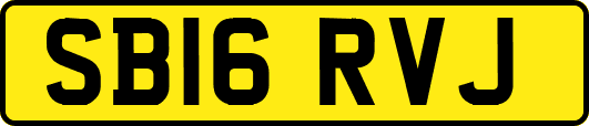 SB16RVJ