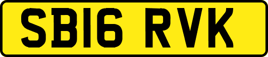 SB16RVK