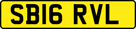 SB16RVL