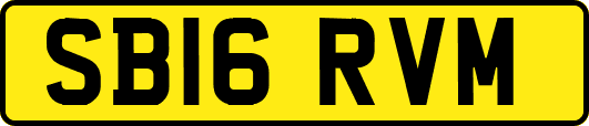 SB16RVM