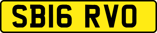 SB16RVO
