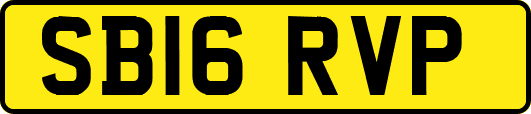 SB16RVP