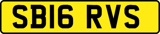 SB16RVS