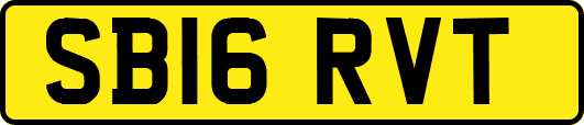 SB16RVT