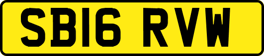 SB16RVW