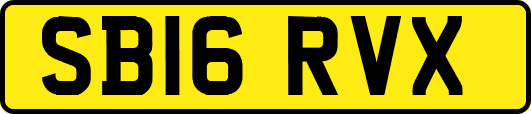 SB16RVX