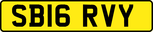 SB16RVY