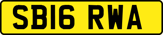 SB16RWA