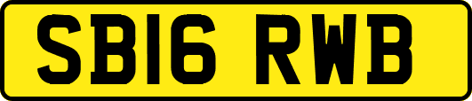 SB16RWB