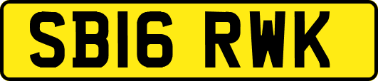 SB16RWK