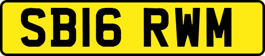 SB16RWM