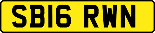 SB16RWN