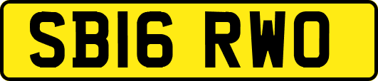 SB16RWO