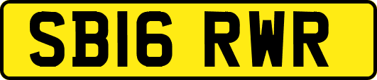 SB16RWR